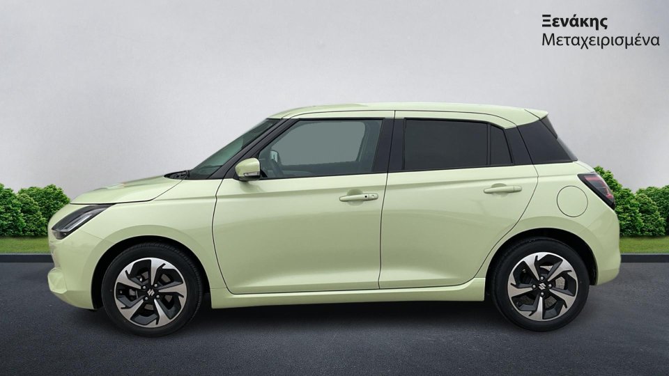 SUZUKI SWIFT 2WD GLX 2024