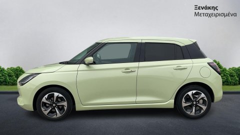 SUZUKI SWIFT 2WD GLX 2024