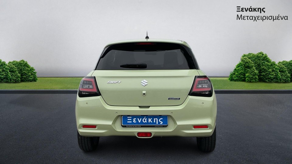 SUZUKI SWIFT 2WD GLX 2024