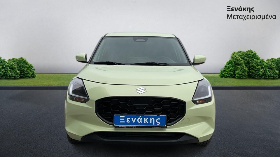 SUZUKI SWIFT 2WD GLX 2024