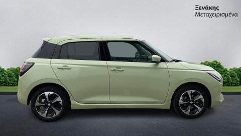 SUZUKI SWIFT 2WD GLX 2024