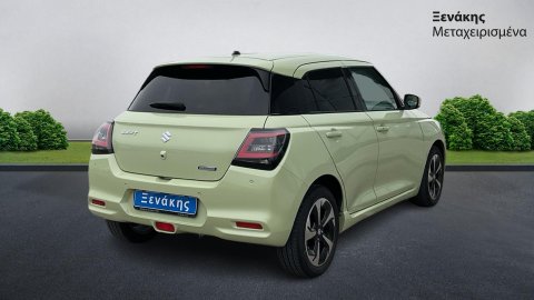 SUZUKI SWIFT 2WD GLX 2024