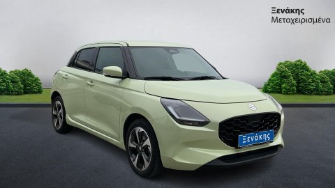 SUZUKI SWIFT 2WD GLX 2024