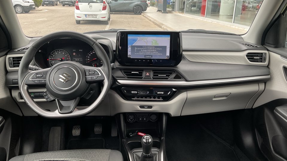 SUZUKI SWIFT 2WD GLX 2024