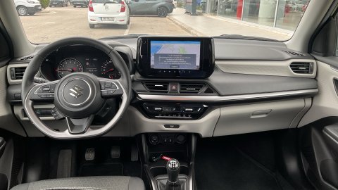 SUZUKI SWIFT 2WD GLX 2024