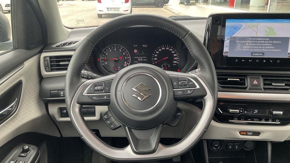SUZUKI SWIFT 2WD GLX 2024