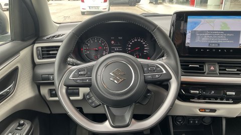 SUZUKI SWIFT 2WD GLX 2024