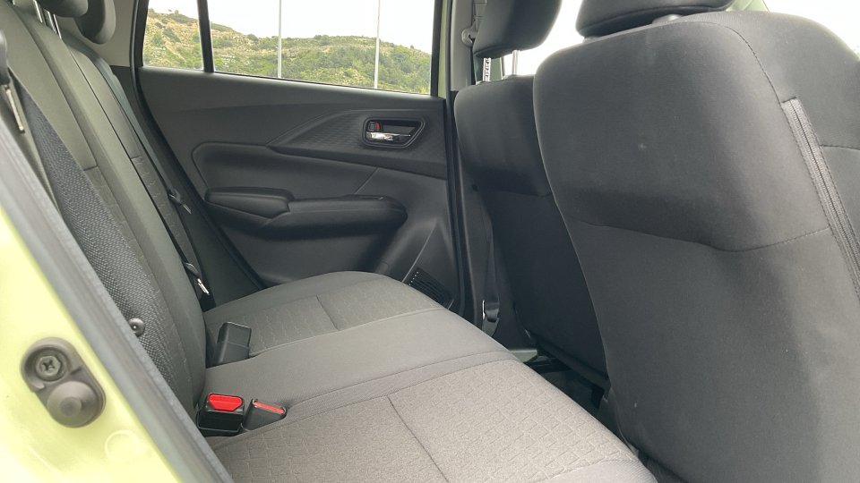 SUZUKI SWIFT 2WD GLX 2024