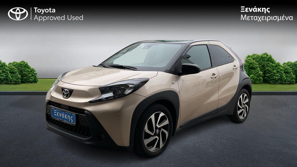 TOYOTA AYGO X X-PULSE 2023