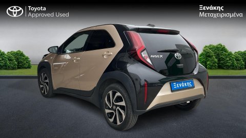 TOYOTA AYGO X X-PULSE 2023