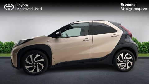 TOYOTA AYGO X X-PULSE 2023