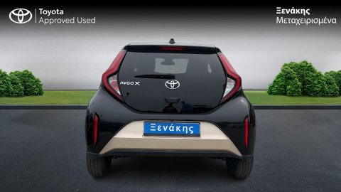 TOYOTA AYGO X X-PULSE 2023