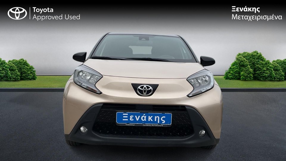 TOYOTA AYGO X X-PULSE 2023