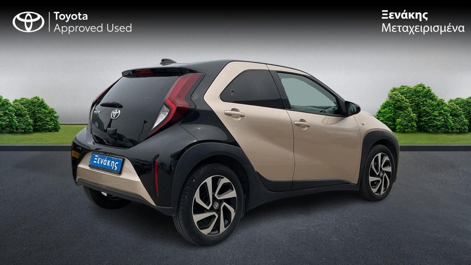 TOYOTA AYGO X X-PULSE 2023
