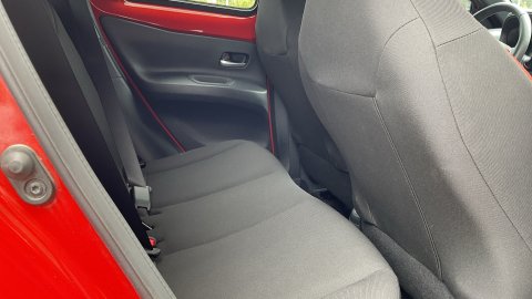 TOYOTA AYGO X X-TREND