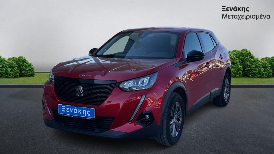 PEUGEOT 2008 ACTIVE PLUS 1.5 2022