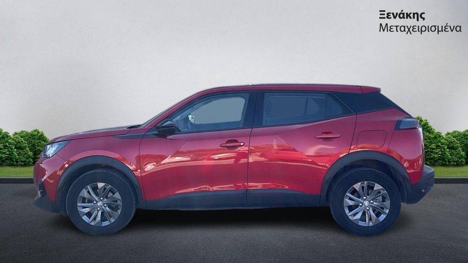 PEUGEOT 2008 ACTIVE PLUS 1.5 2022