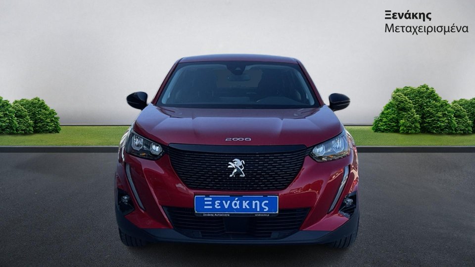 PEUGEOT 2008 ACTIVE PLUS 1.5 2022