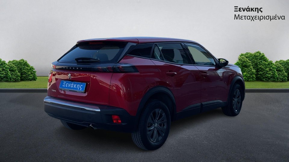 PEUGEOT 2008 ACTIVE PLUS 1.5 2022