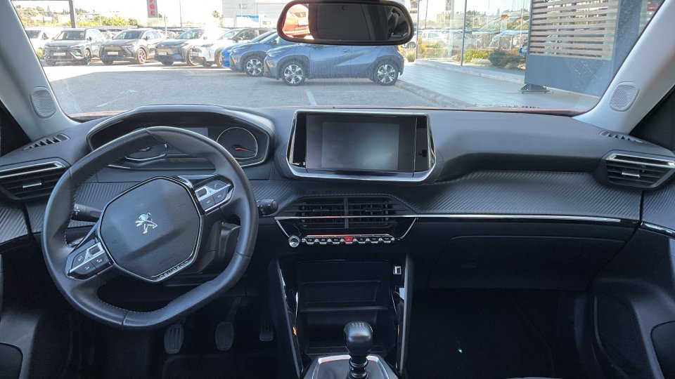 PEUGEOT 2008 ACTIVE PLUS 1.5 2022