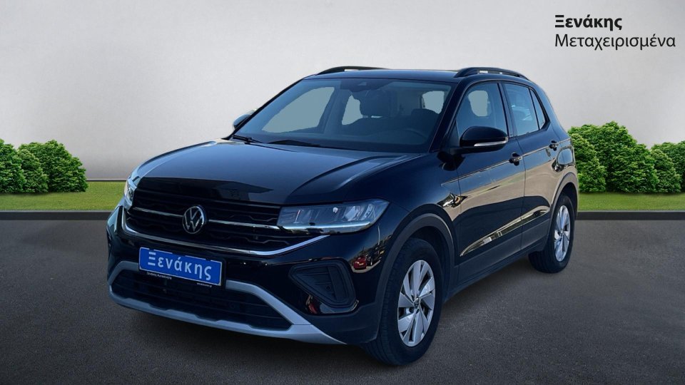 VW T-CROSS LIFE 1.0 2024