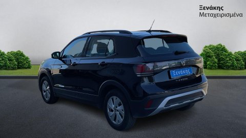 VW T-CROSS LIFE 1.0 2024