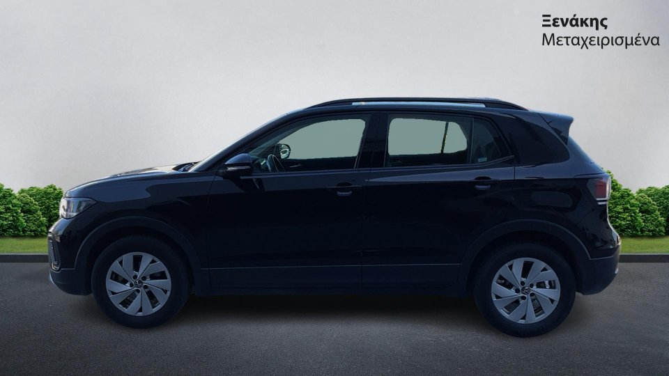 VW T-CROSS LIFE 1.0 2024