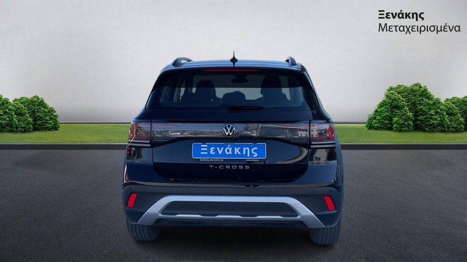 VW T-CROSS LIFE 1.0 2024