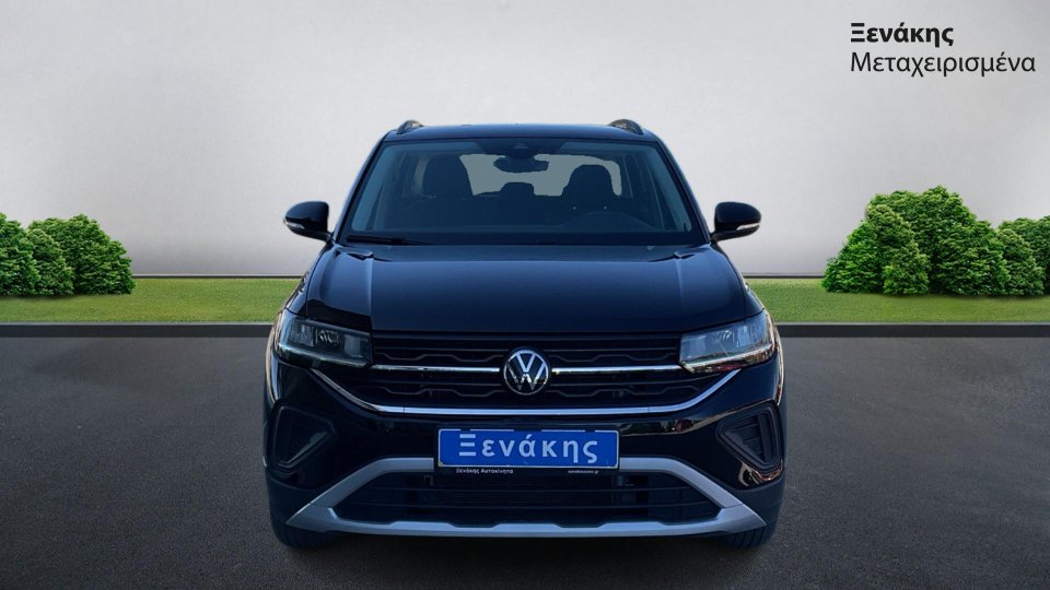 VW T-CROSS LIFE 1.0 2024
