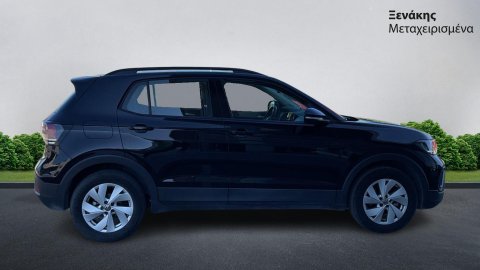 VW T-CROSS LIFE 1.0 2024