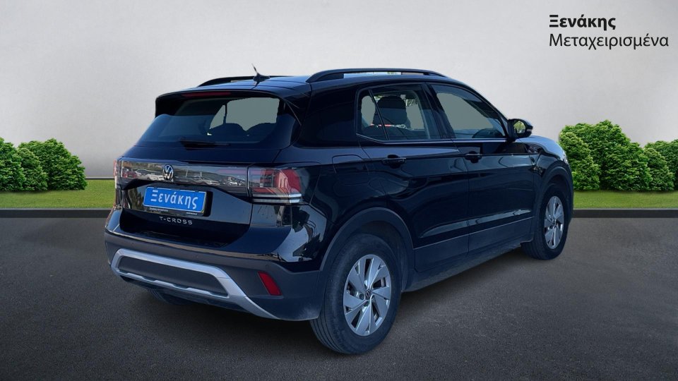 VW T-CROSS LIFE 1.0 2024