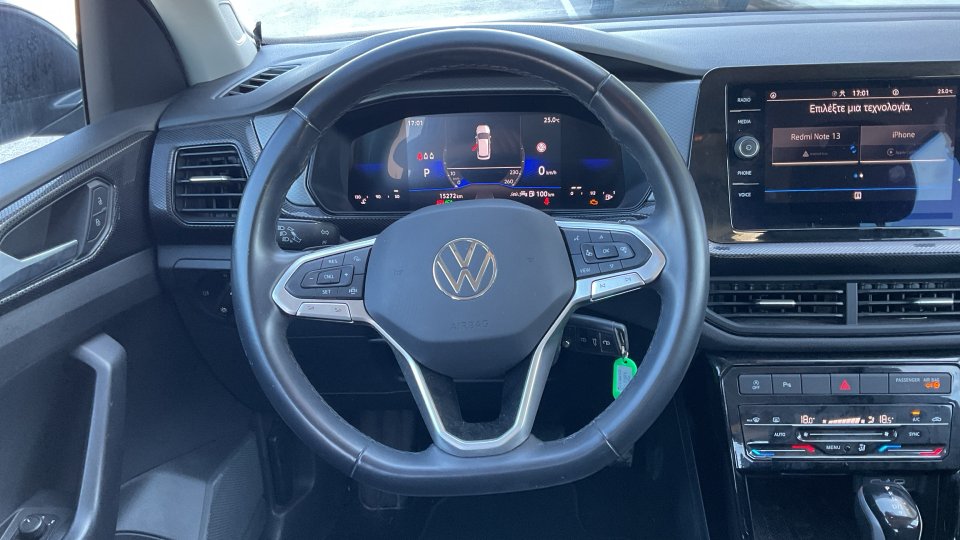 VW T-CROSS LIFE 1.0 2024