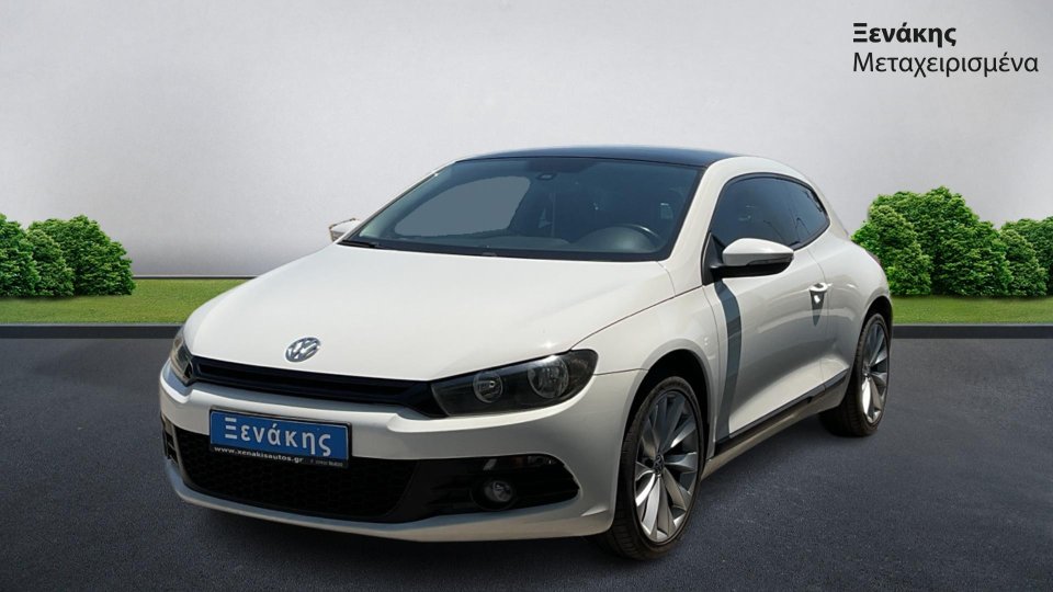 VW SCIROCCO 1.4 160PS 2009