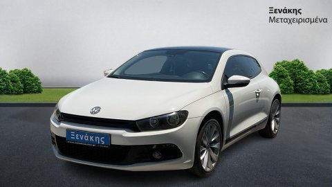 VW SCIROCCO 1.4 160PS 2009