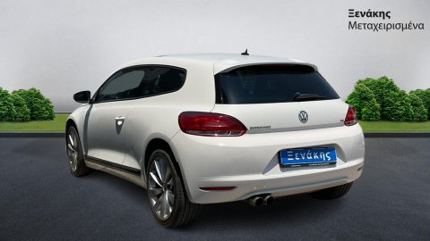 VW SCIROCCO 1.4 160PS 2009