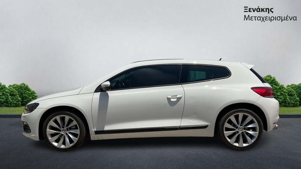 VW SCIROCCO 1.4 160PS 2009