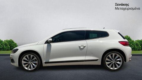 VW SCIROCCO 1.4 160PS 2009