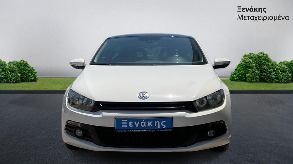 VW SCIROCCO 1.4 160PS 2009