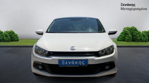 VW SCIROCCO 1.4 160PS 2009
