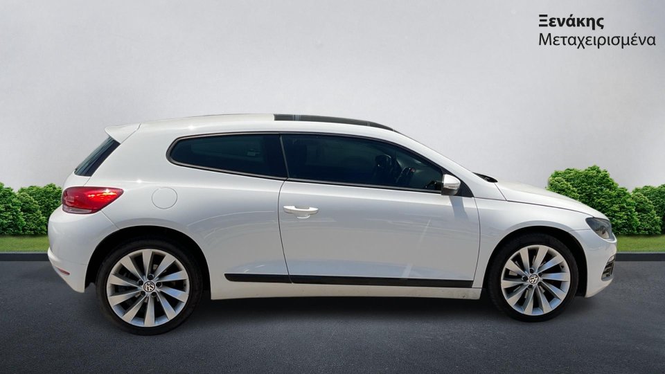VW SCIROCCO 1.4 160PS 2009