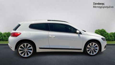 VW SCIROCCO 1.4 160PS 2009