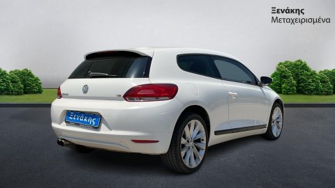 VW SCIROCCO 1.4 160PS 2009