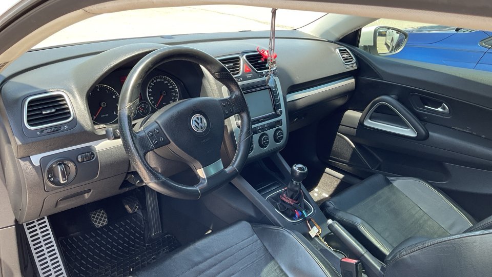 VW SCIROCCO 1.4 160PS 2009
