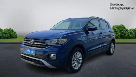 Volkswagen T-Cross Life 1.0 95 PS 2021