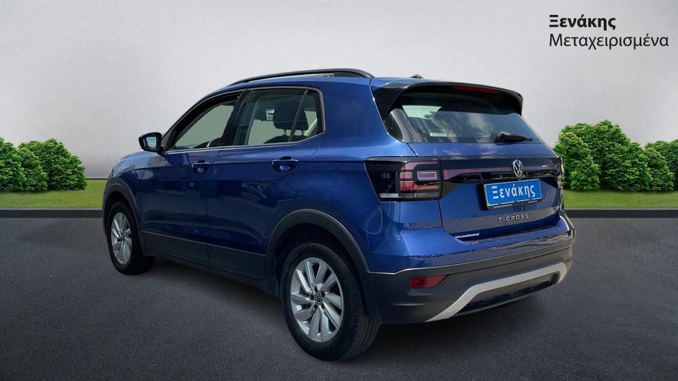 Volkswagen T-Cross Life 1.0 95 PS 2021
