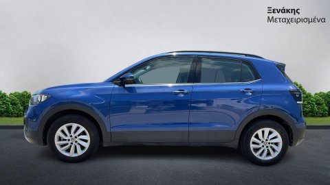 Volkswagen T-Cross Life 1.0 95 PS 2021