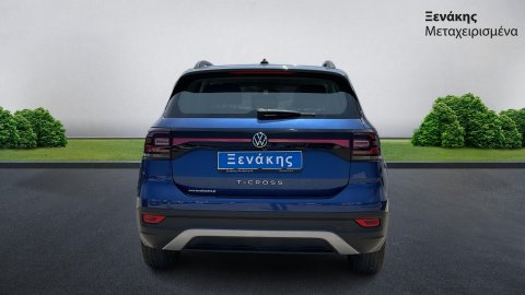 Volkswagen T-Cross Life 1.0 95 PS 2021