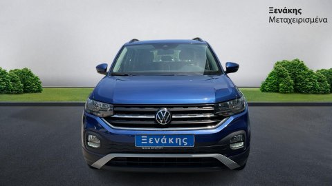 Volkswagen T-Cross Life 1.0 95 PS 2021