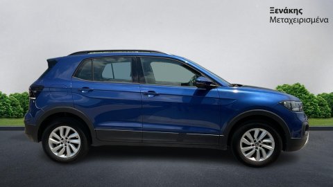 Volkswagen T-Cross Life 1.0 95 PS 2021