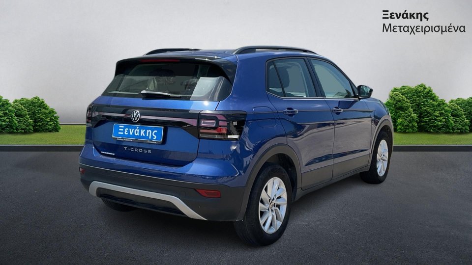 Volkswagen T-Cross Life 1.0 95 PS 2021